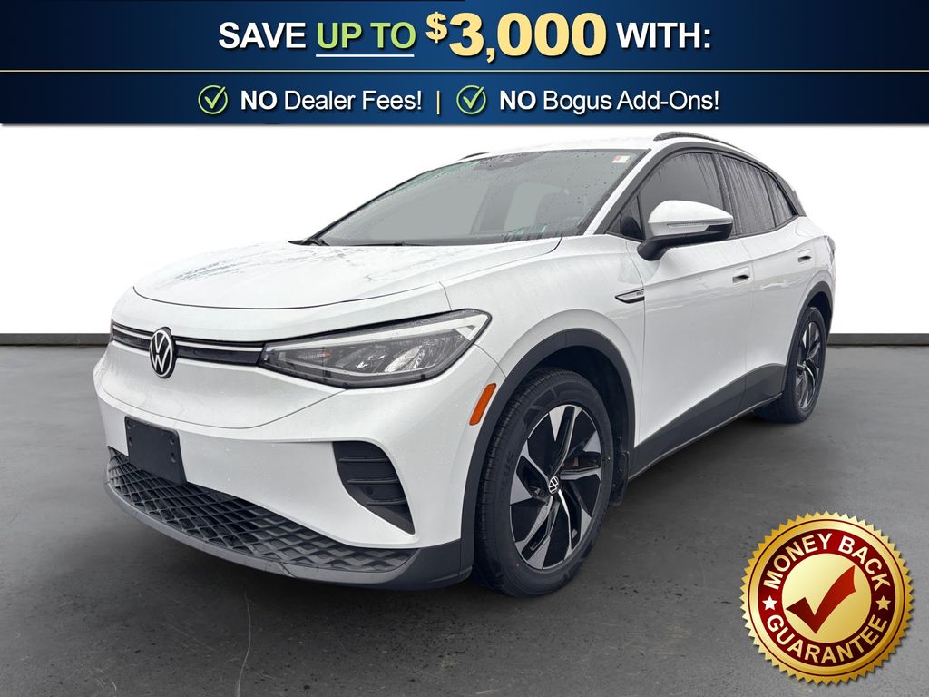 2021 Volkswagen ID.4 Pro RWD