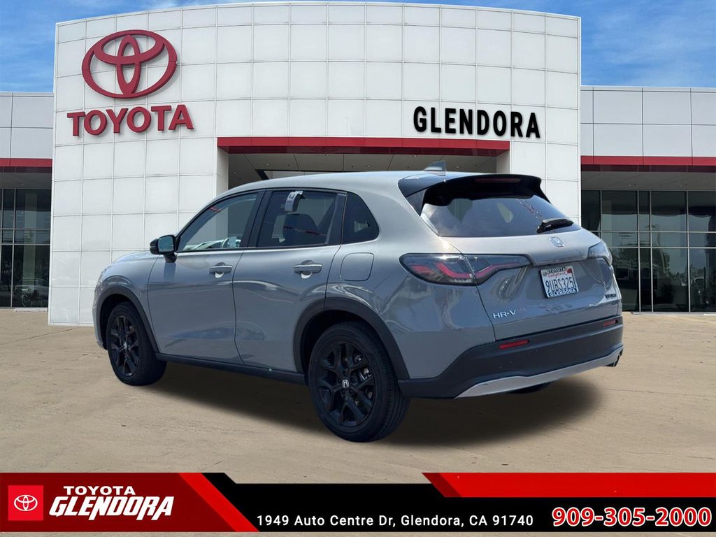Used 2025 Honda HR-V SUV