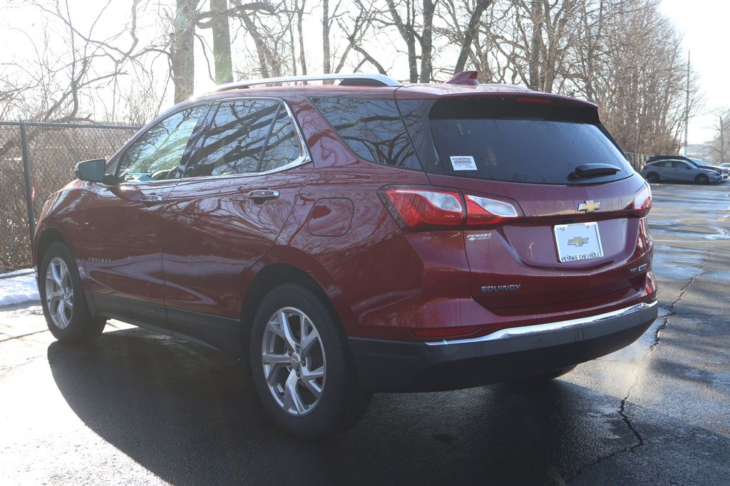 Thumbnail: 2018 Chevrolet Equinox - 5