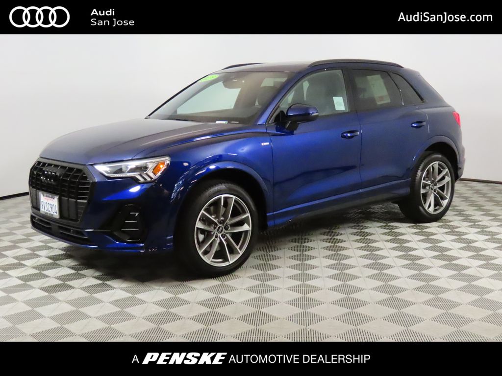 Thumbnail: 2025 Audi Q3 - 1