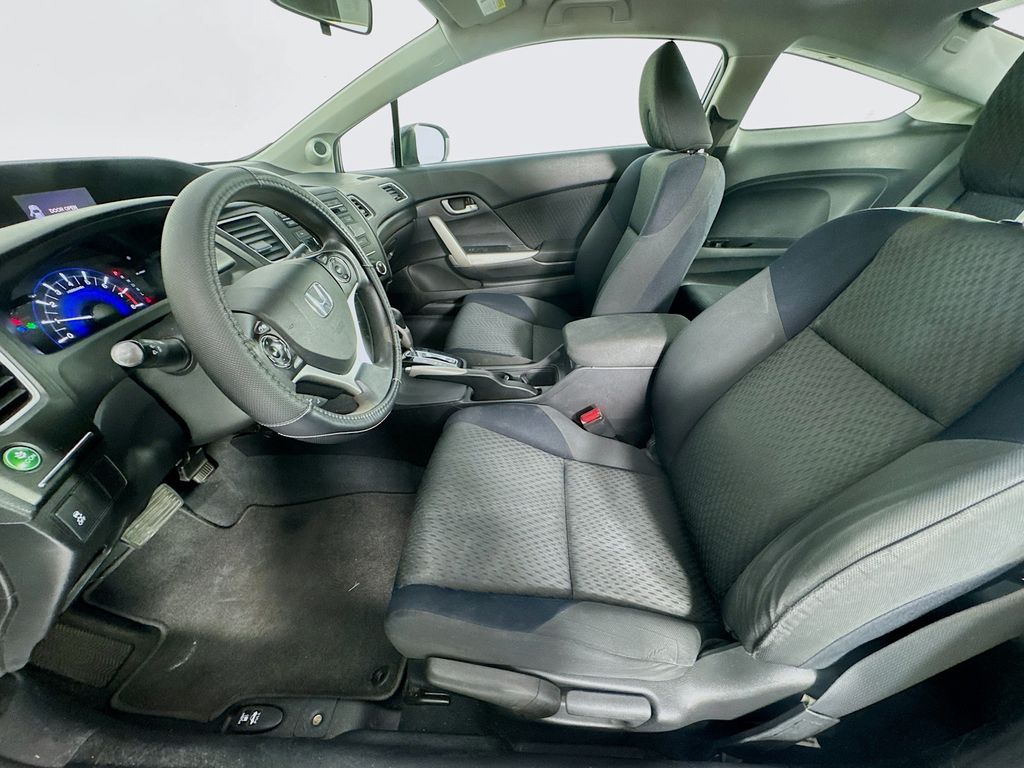 2015 Honda Civic LX photo