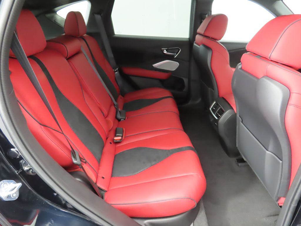 2025 Acura RDX Base 22