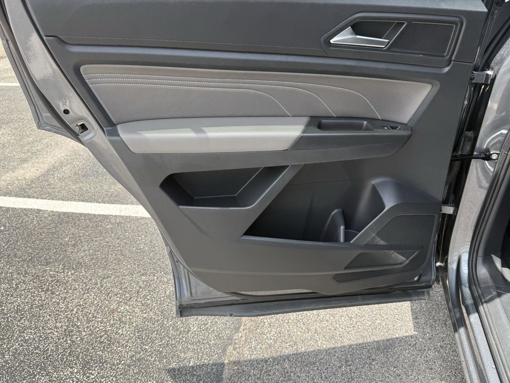 2023 Volkswagen Atlas SEL Gray at Bayway Cadillac of The Woodlands