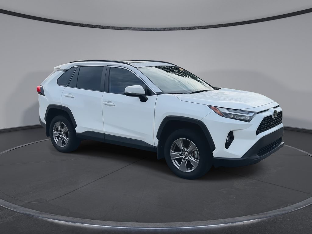 Thumbnail: 2024 Toyota RAV4 - 2