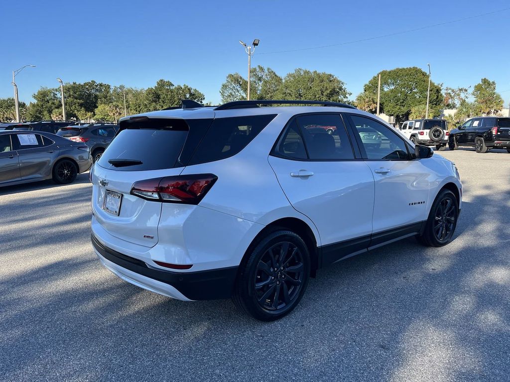 2024 Chevrolet Equinox RS 5