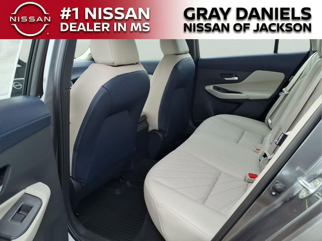 New 2026 Nissan Sentra Sedan