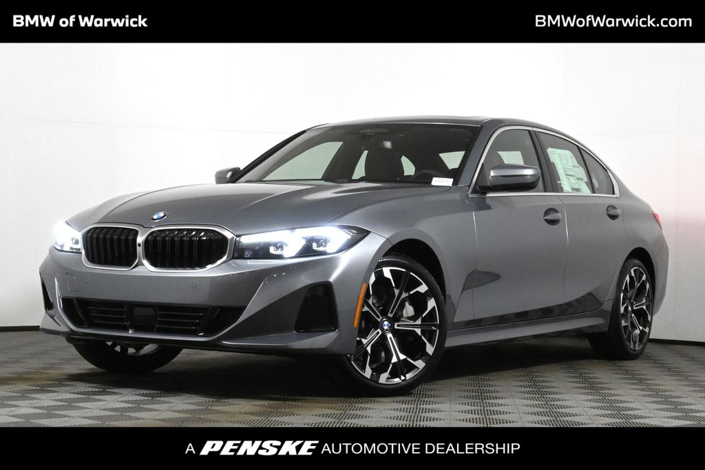 2025 BMW 3 Series 330i xDrive -
                Warwick, RI