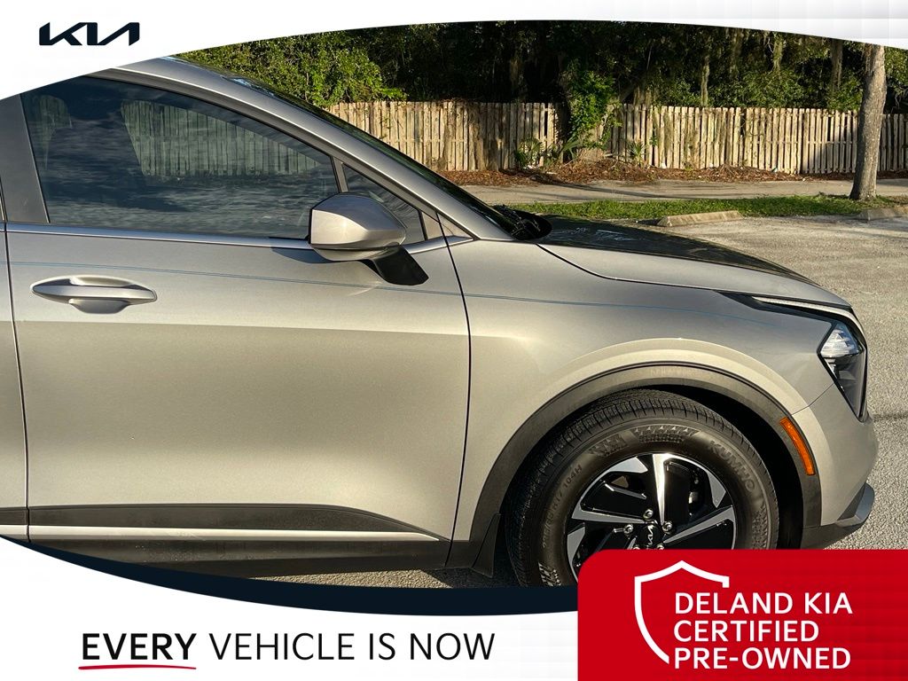 2023 Kia Sportage LX Hybrid - Photo 6