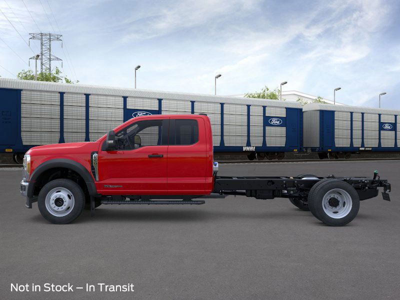 2026 Ford F-550 Chassis XL