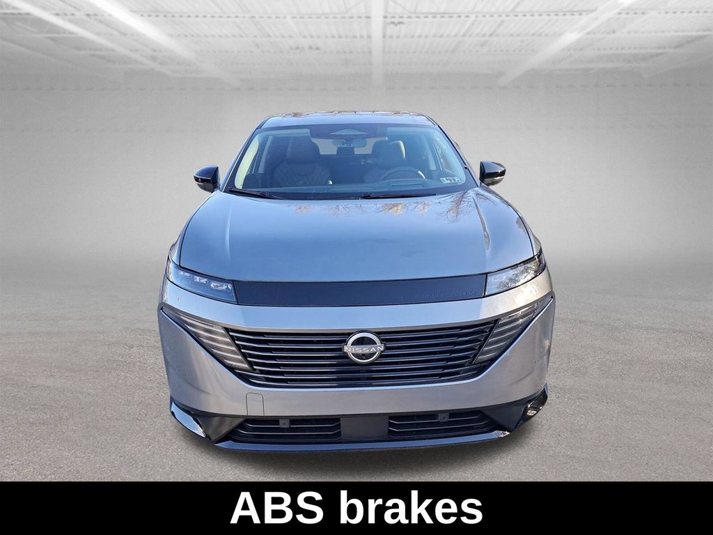 2026 Nissan Murano Platinum - 8