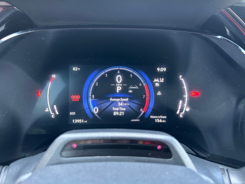 2024 Lexus RX 350 23