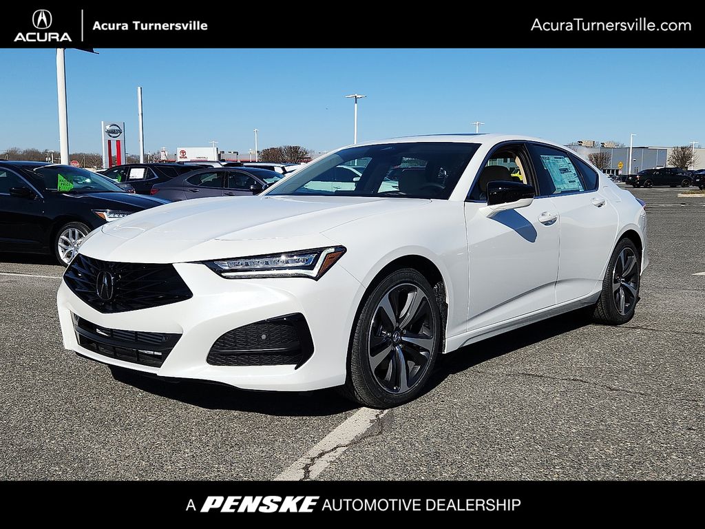 2025 Acura TLX Technology Package's photo