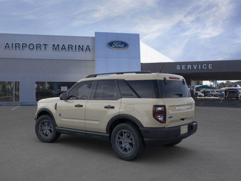 2024 Ford Bronco Sport Big Bend 5