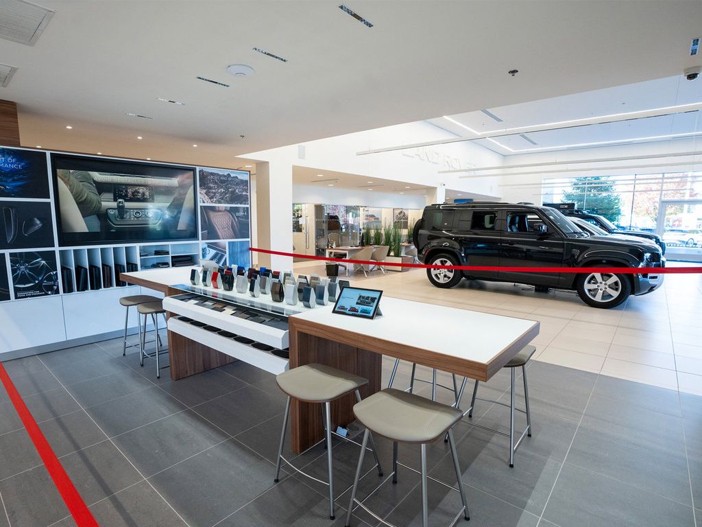 New 2026 White Land Rover S image 56
