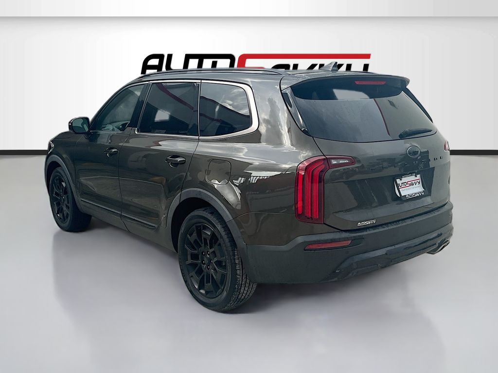 Used 2021 Green Kia SX image 5