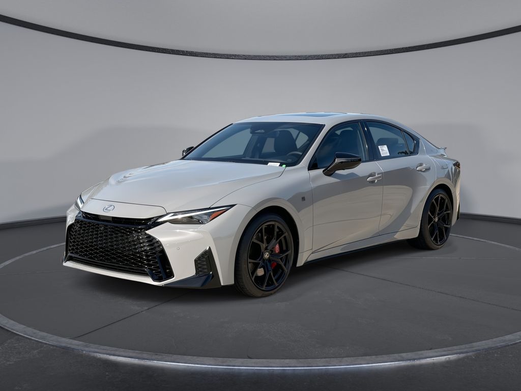 Thumbnail: 2026 Lexus IS - 1