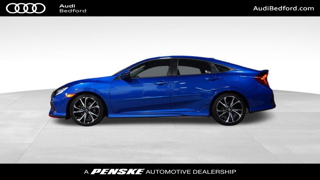 2017 Honda Civic Si 7