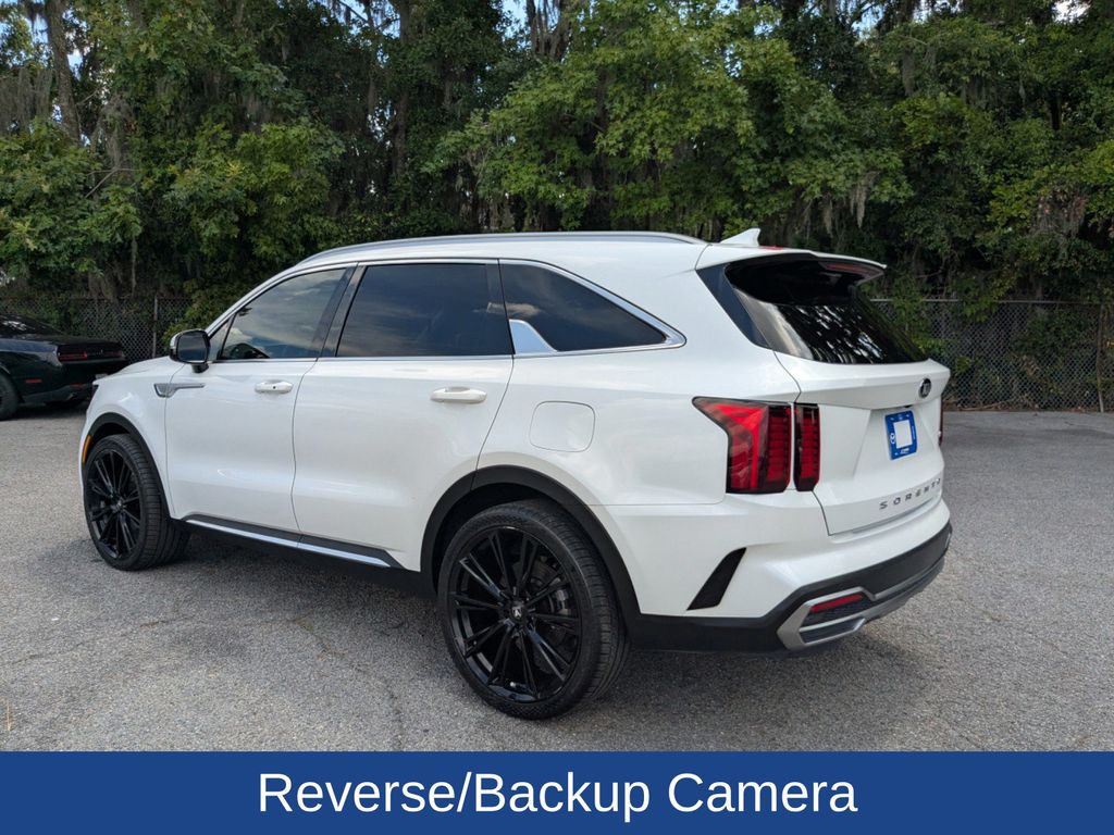 2021 Kia Sorento Hybrid EX
