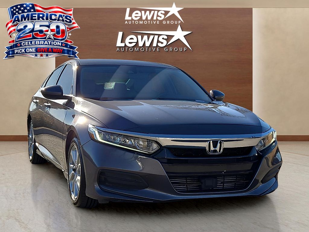 Used 2018 Honda Accord LX For Sale in Farmington, AR