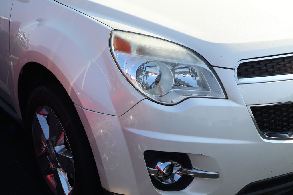 Thumbnail: 2014 Chevrolet Equinox - 4