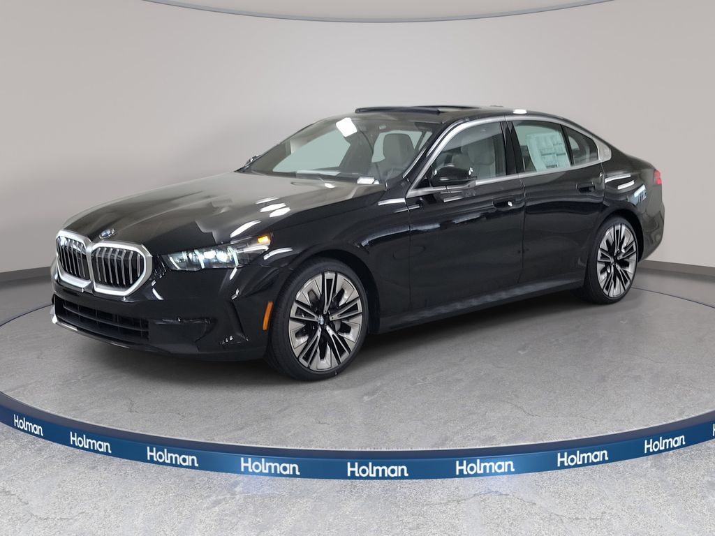2026 BMW 5 Series 530i