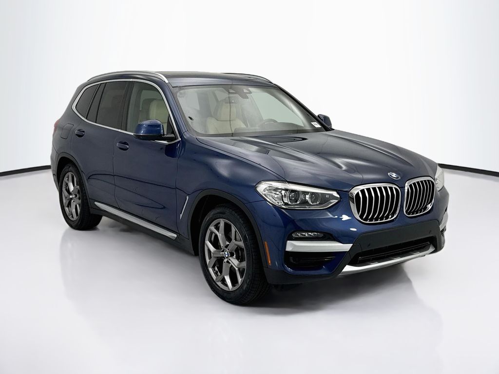 Thumbnail: 2020 BMW X3 - 3