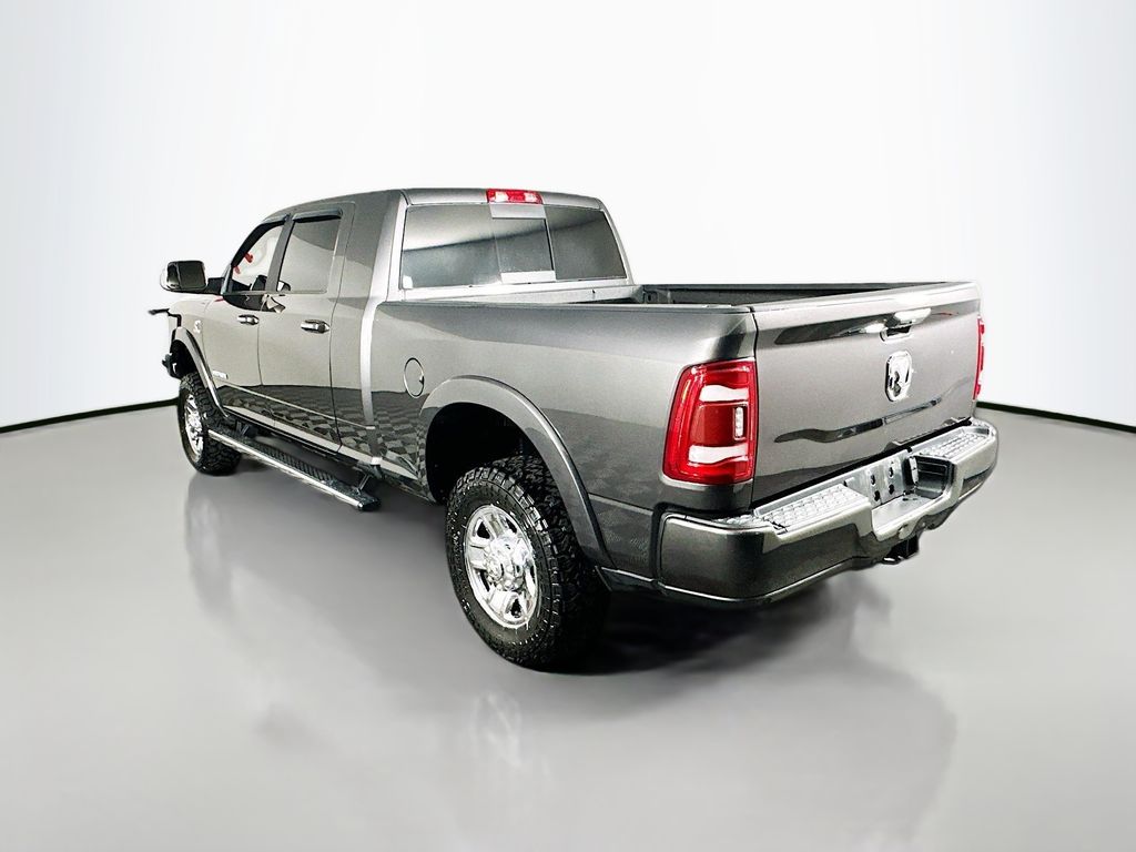 Used 2022 Gray Ram Laramie image 5