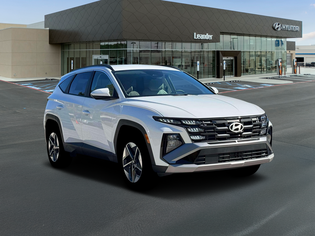 Thumbnail: 2026 Hyundai Tucson - 11