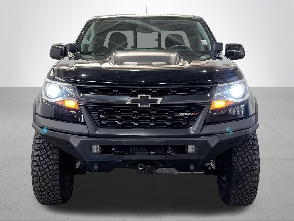 2019 Chevrolet Colorado ZR2