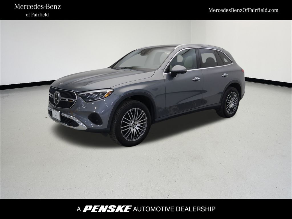 Thumbnail: 2023 Mercedes-Benz GLC - 1