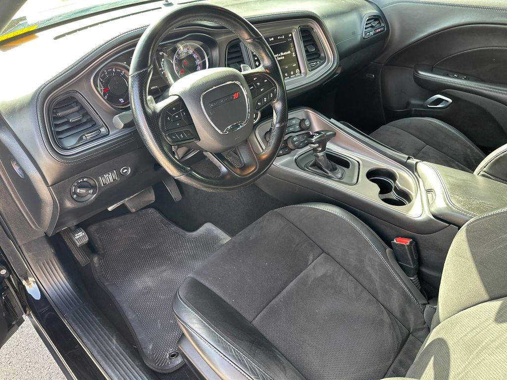 Used Car 2023 Dodge Challenger  R/t Scat Pack For Sale Under $40,000 In Austin, Texas
