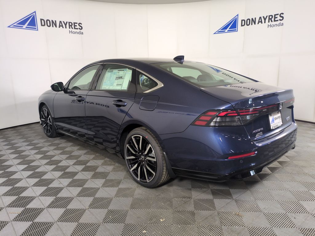 New 2025 Honda Accord Hybrid For Sale in Fort Wayne, IN