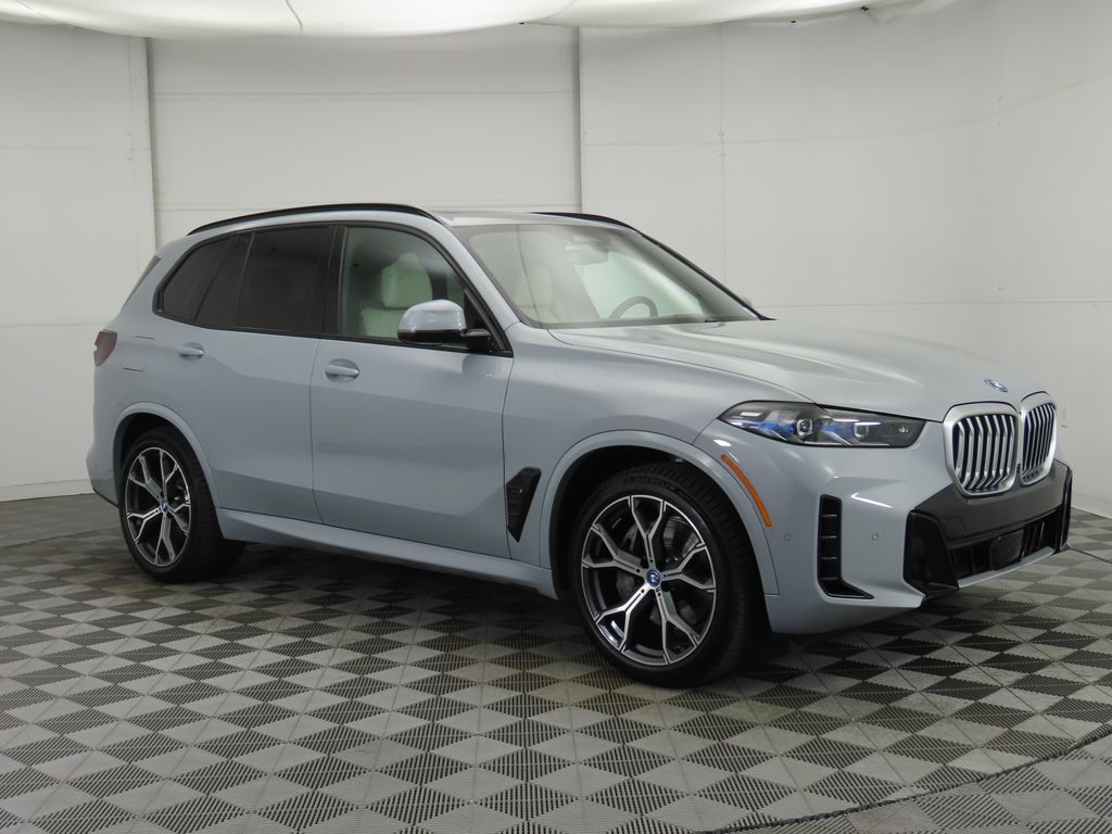 Thumbnail: 2024 BMW X5 - 3