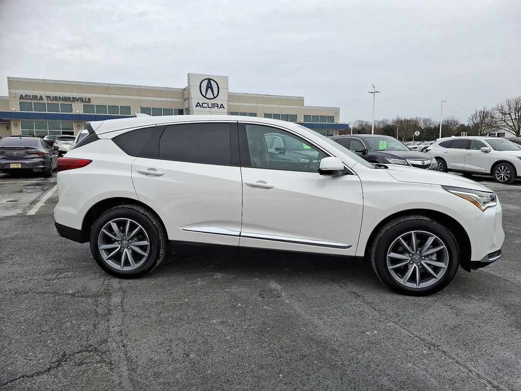 2024 Acura RDX Technology 7