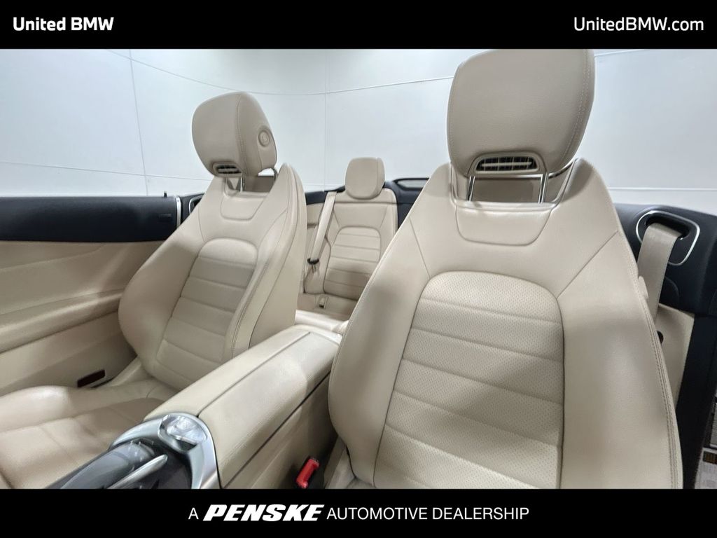 Thumbnail: 2017 Mercedes-Benz C-Class - 13