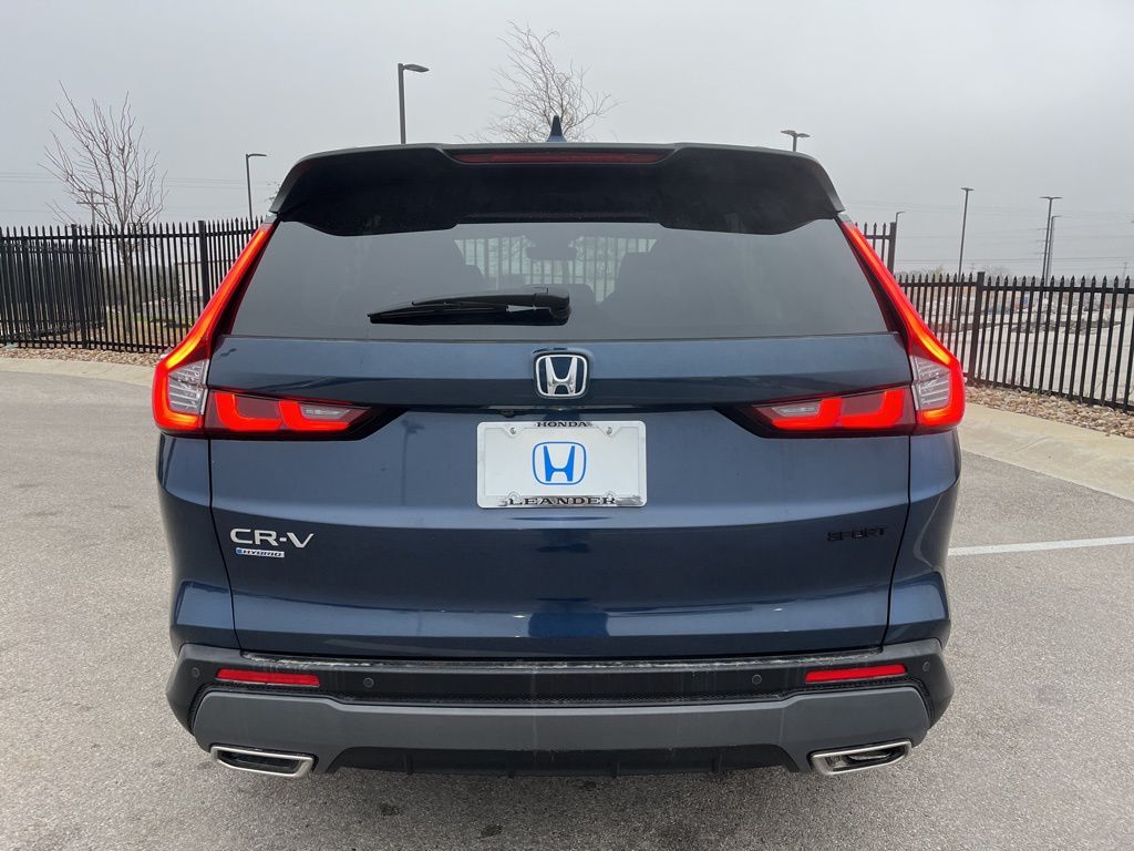 Thumbnail: 2025 Honda CR-V - 5