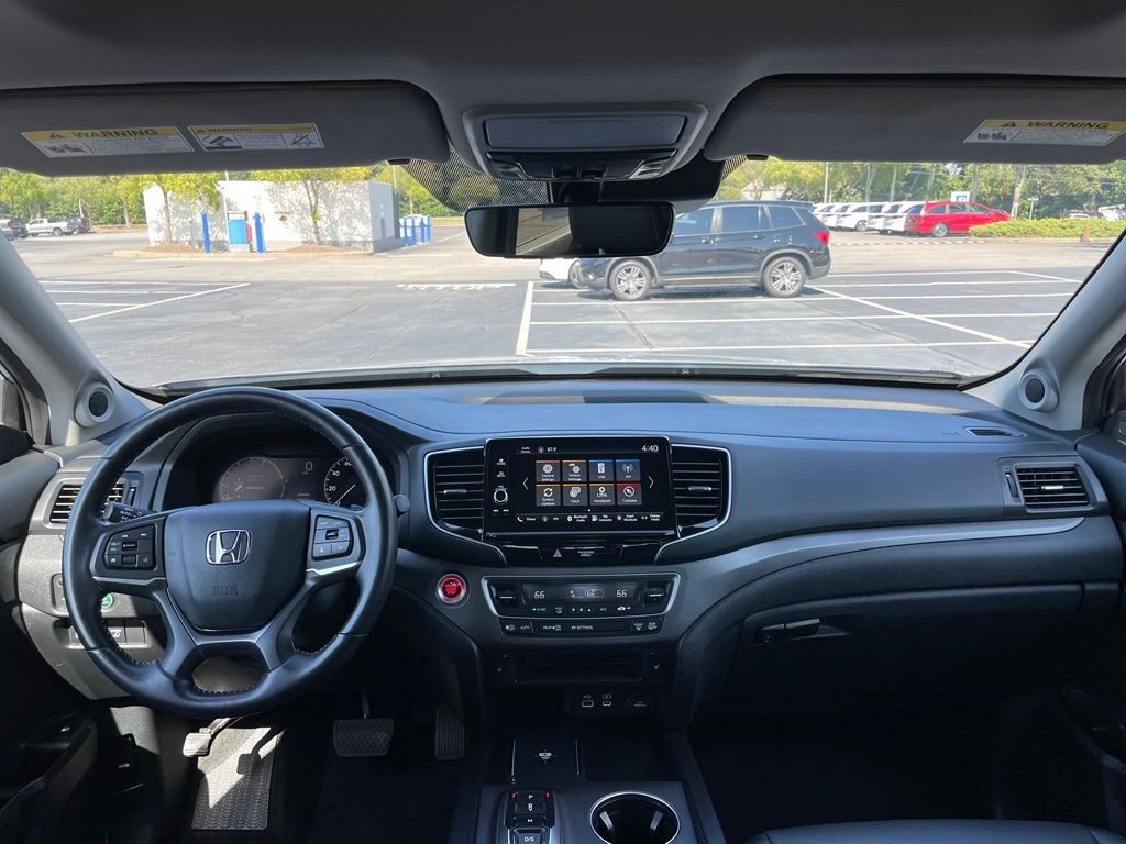 Thumbnail: 2025 Honda Ridgeline - 10