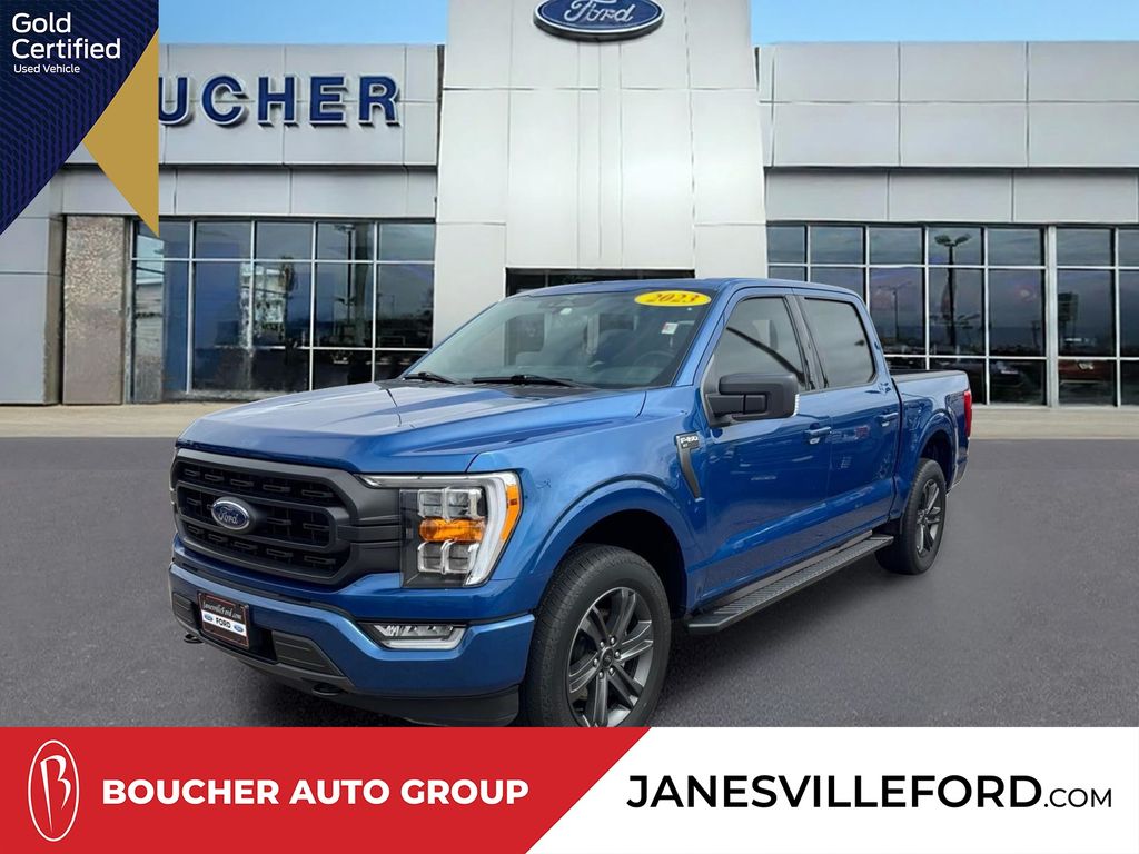 2023 Ford F-150 XLT