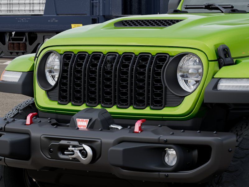 New 2026 Jeep Wrangler SUV