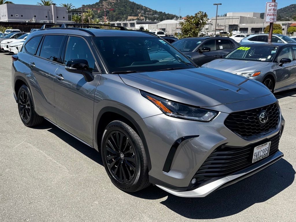 Used 2026 Toyota Highlander SUV
