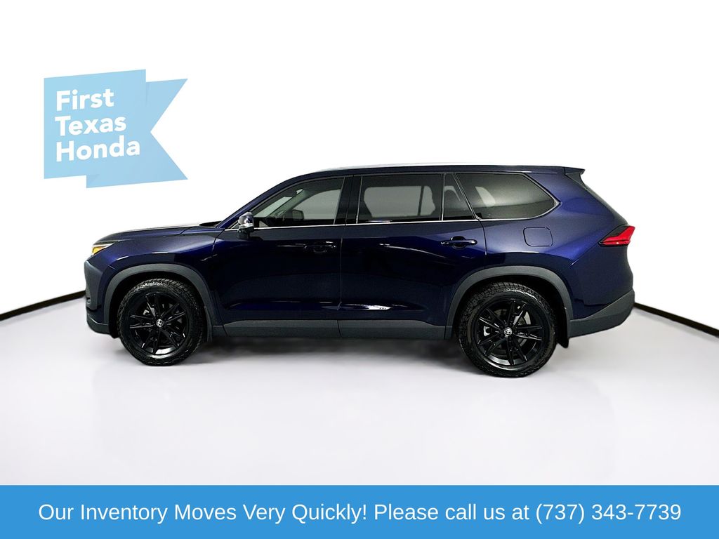 Used Car 2024 Toyota Grand Highlander  Limited For Sale Under $50,000 In Austin, Texas