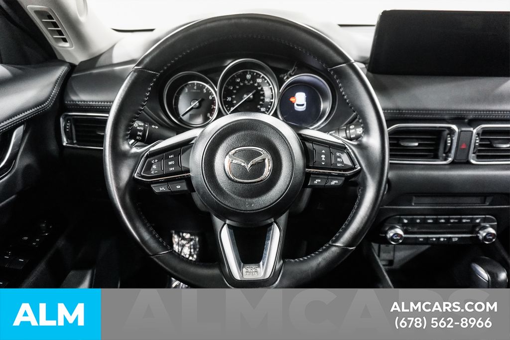 Used 2025 Black Mazda 2.5 S Preferred Package image 20