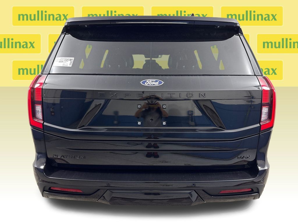 New 2027 Black Ford Platinum image 9