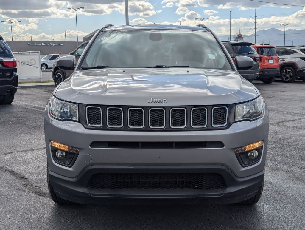 2019 Jeep Compass Latitude 10