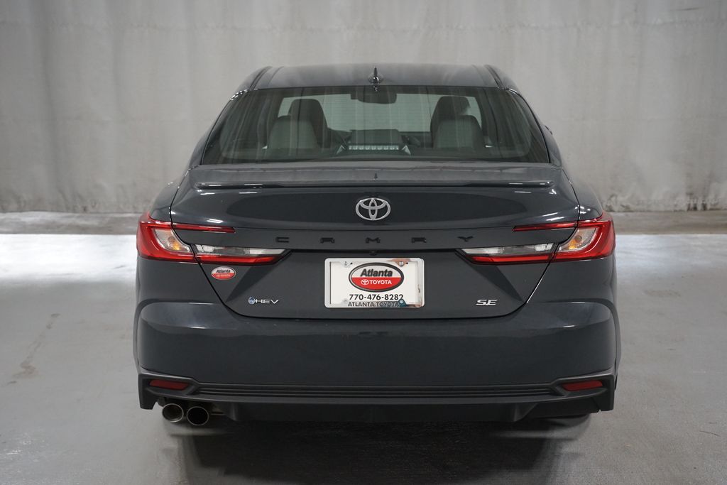 Thumbnail: 2025 Toyota Camry - 7