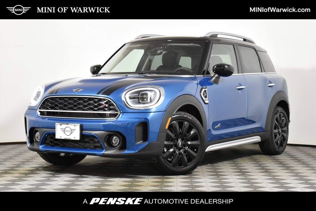 2024 MINI Cooper Countryman S -
                Warwick, RI