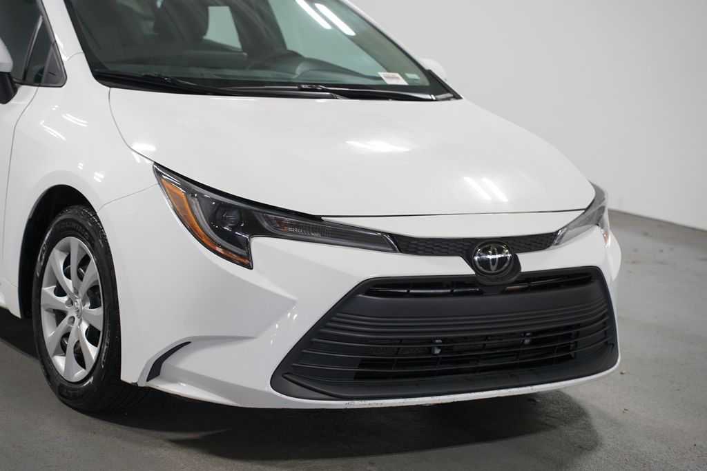 Thumbnail: 2024 Toyota Corolla - 4