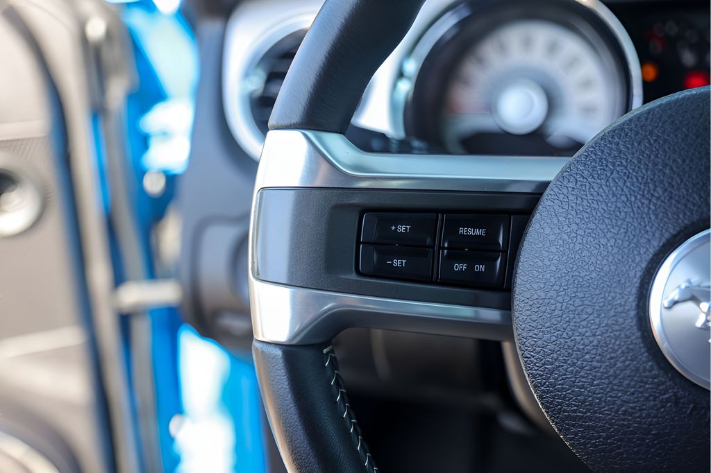 Used Car 2012 Ford Mustang  Gt Premium For Sale Under $25,000 In Austin, Texas