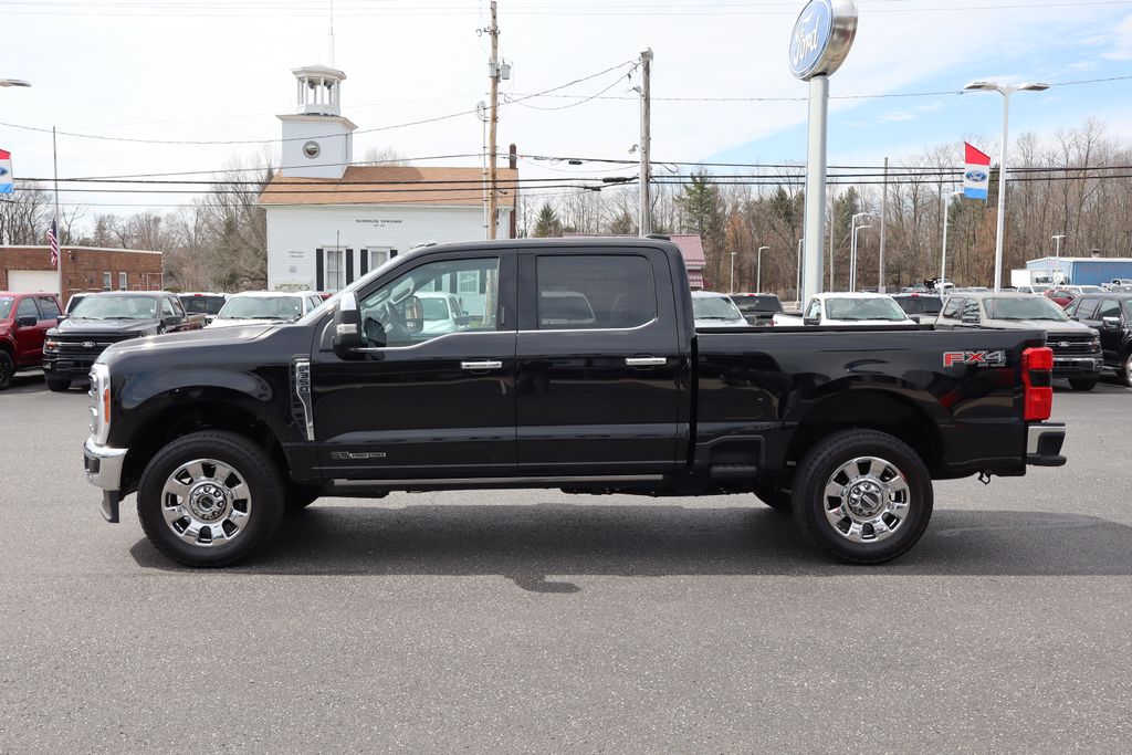 used 2023 Ford F-350SD car, priced at $62,800