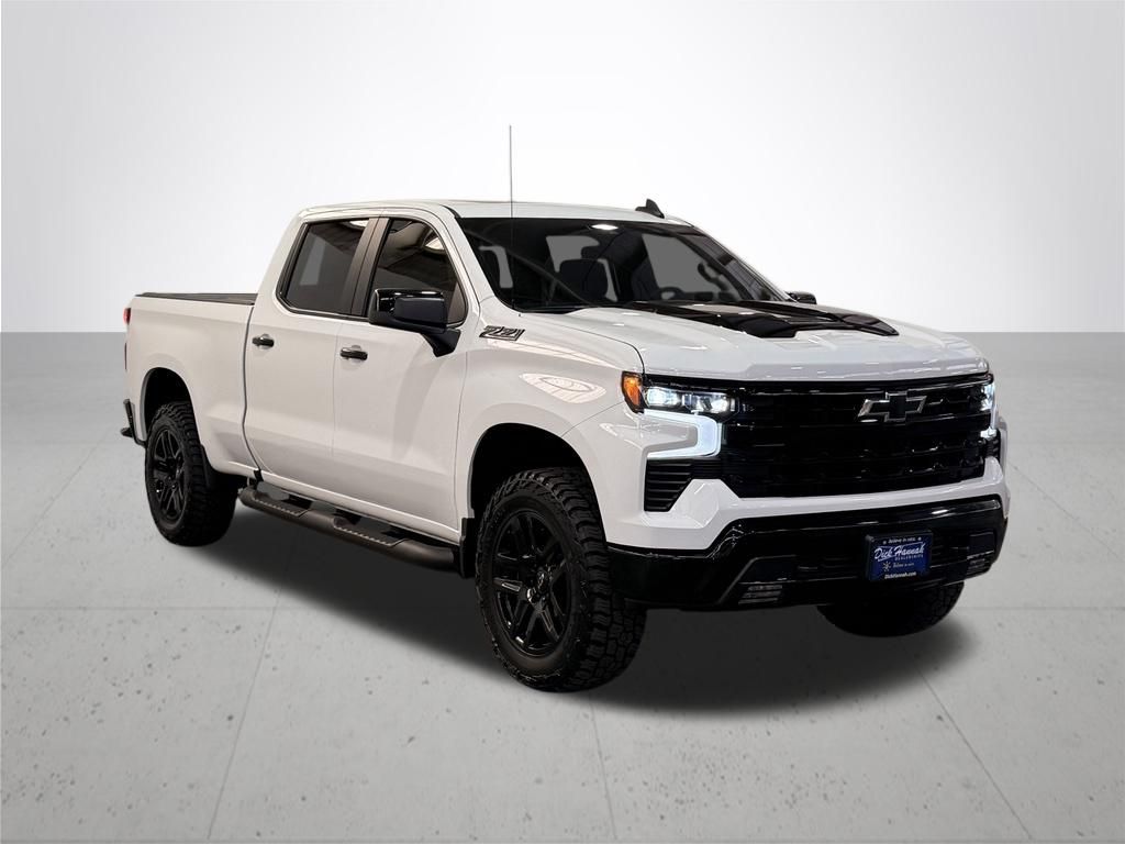 2024 Chevrolet Silverado 1500 LT Trail Boss
